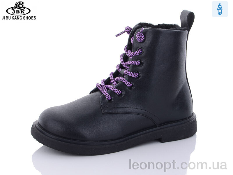 Черевики Jibukang 07-99 black