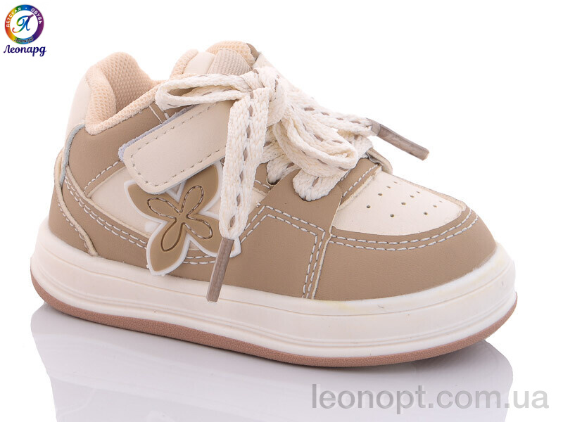Кроссовки Леопард A9908 khaki