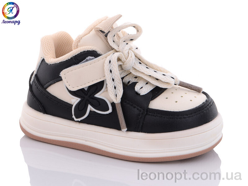 Кросівки Леопард A9908 black