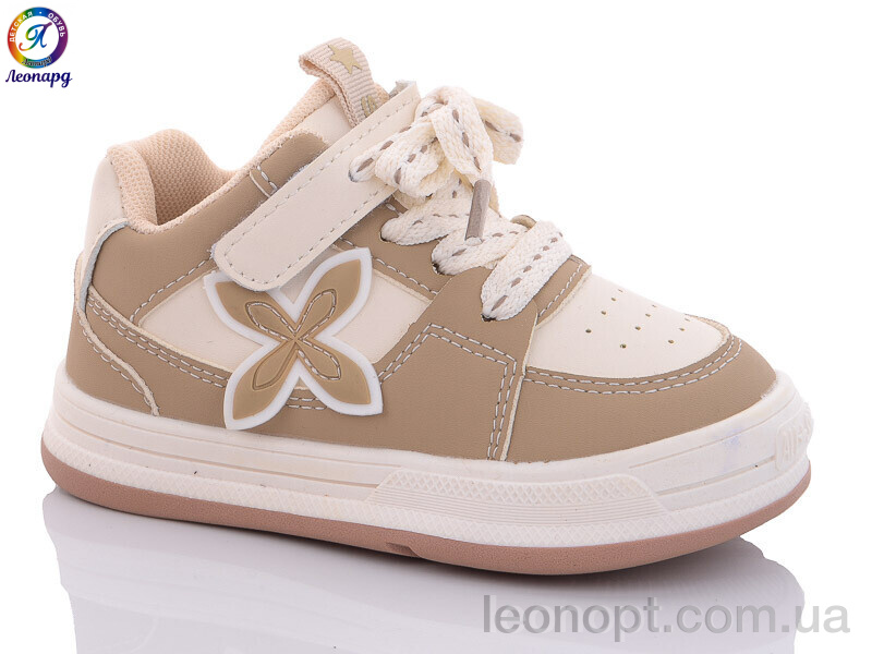 Кросівки Леопард A9908-1 khaki