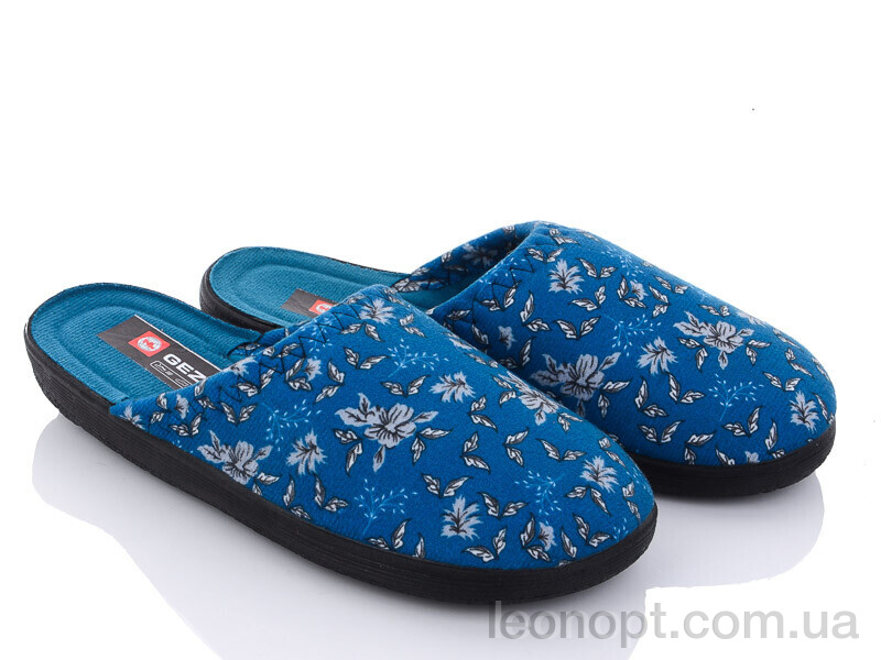Капці Soylu G004-1 blue