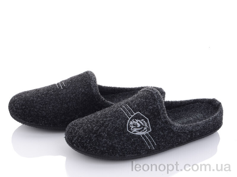 Капці Soylu G008-2 black