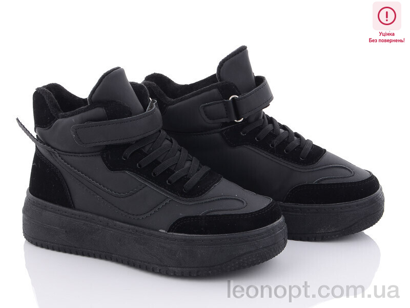 Кроссовки Violeta 150-40 black