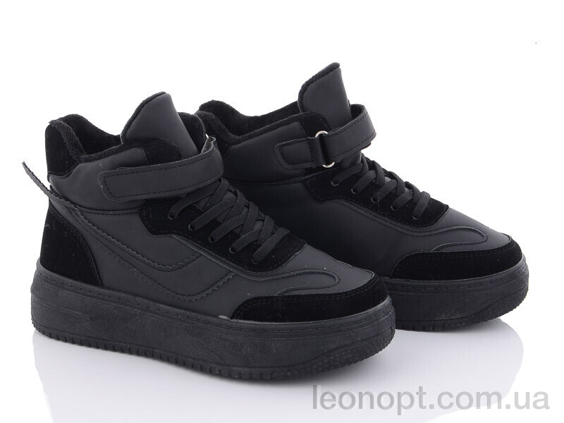 Кроссовки Violeta 150-40 black