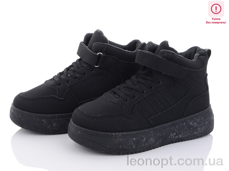 Кросівки Violeta 150-41 black