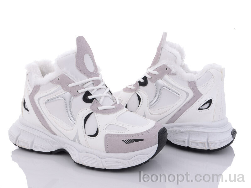 Кроссовки Violeta 197-156 white