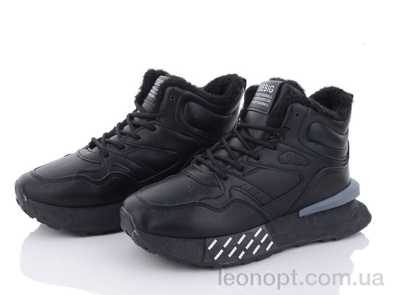 Ботинки Violeta 178-40 black