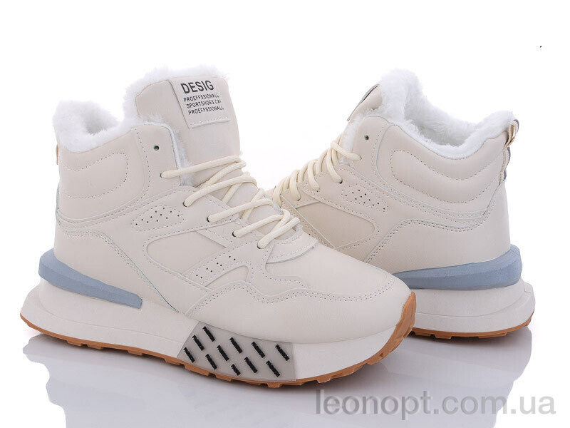 Ботинки Violeta 178-40 beige