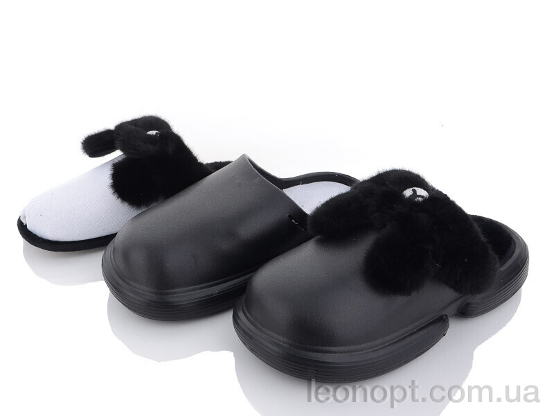Тапки Lion 2335-3 black