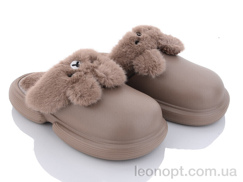 Капці Lion 2335-3 brown
