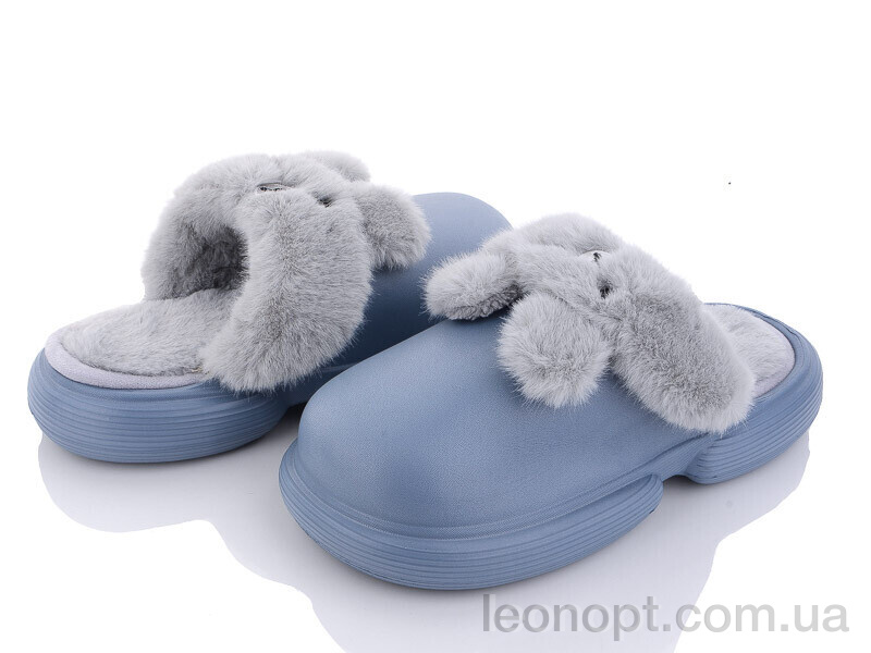 Капці Lion 2335-3 grey