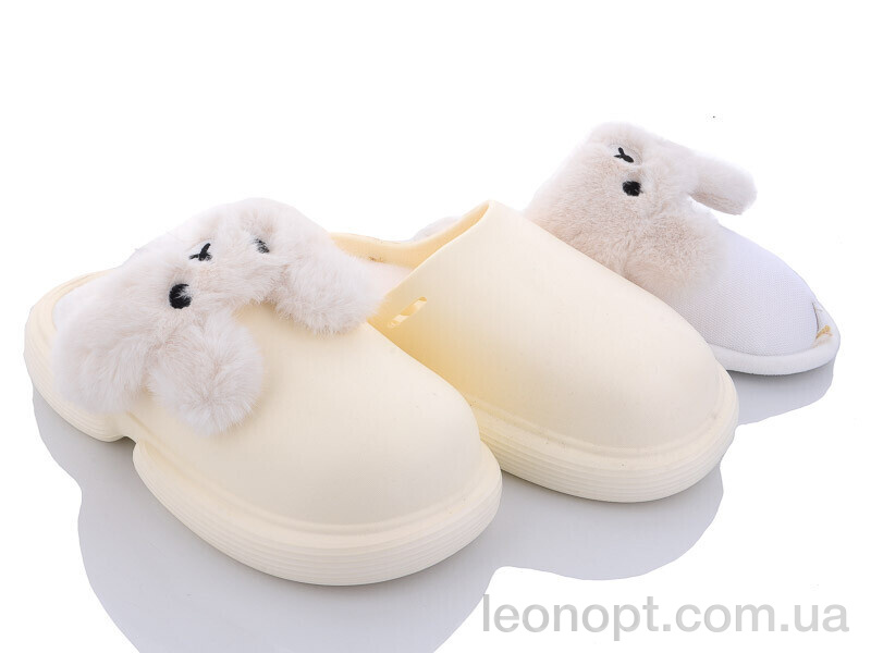 Тапки Lion 2336-3 white