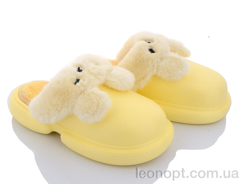 Тапки Lion 2336-3 yellow