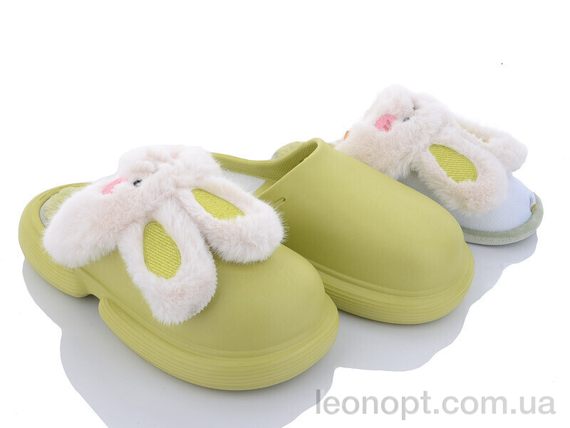 Капці Lion 2336 green