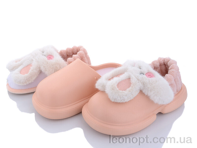 Тапки Lion 2336-2 pink