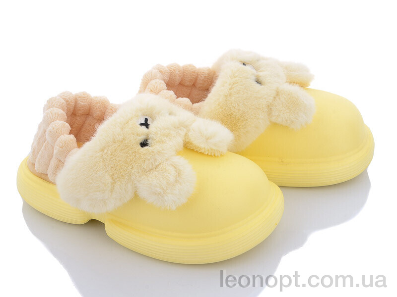 Тапки Lion 2336-5 yellow