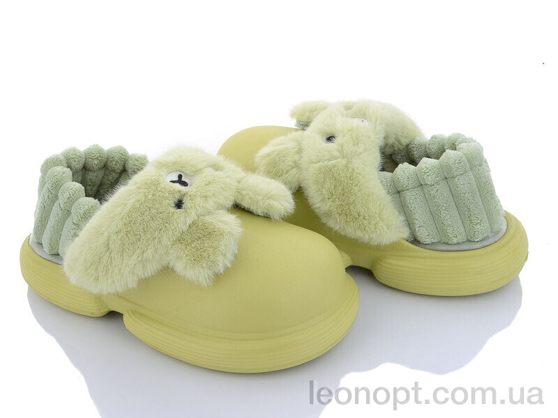 Тапки Lion 2336-5 green