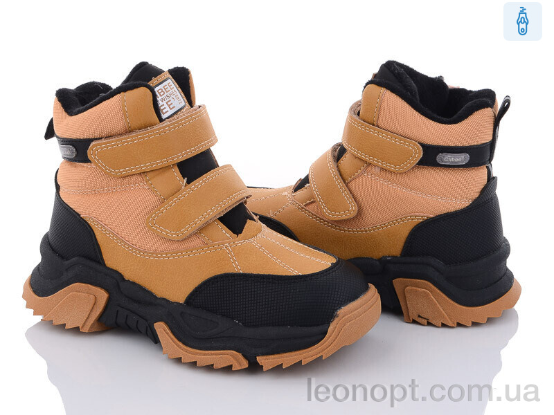 Черевики Цветик H309 camel