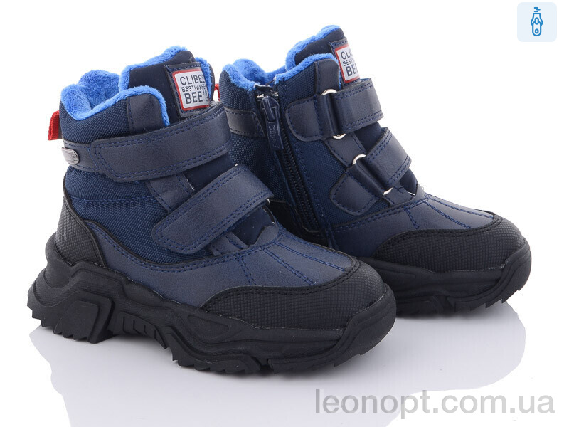 Черевики Цветик H309 blue