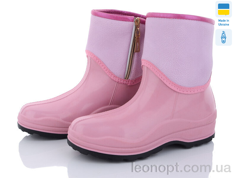 Гумове взуття Selena FAY2 pink