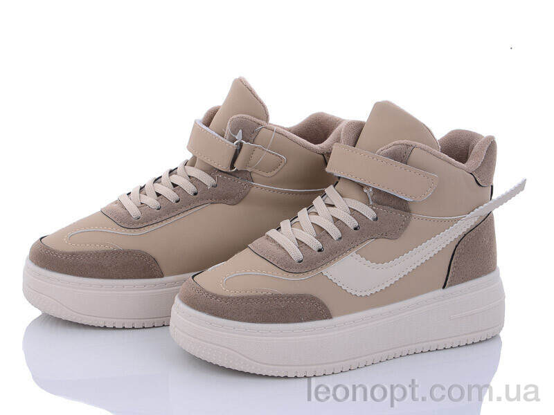 Кроссовки Violeta 150-40 beige