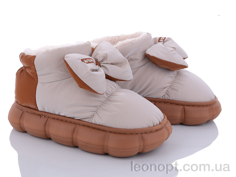 Капці Lion JP2064 coffee