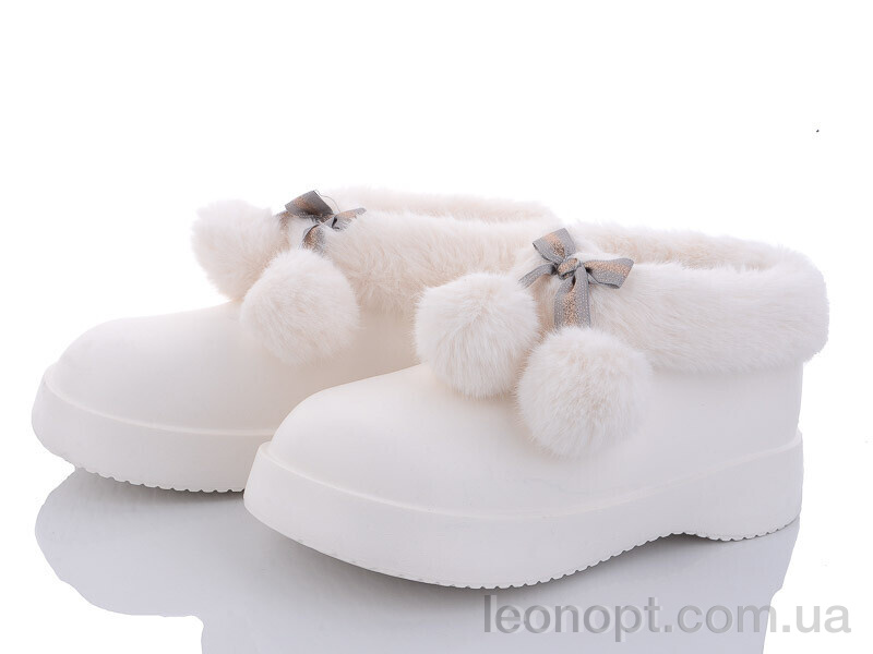 Галоші Lion 2096 white
