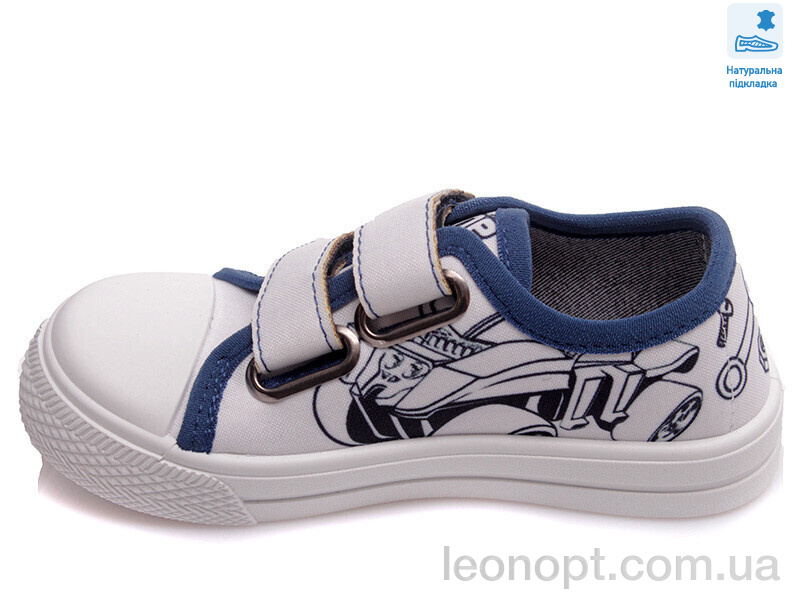 Кеды Prime-Opt Weestep R107850393-WS