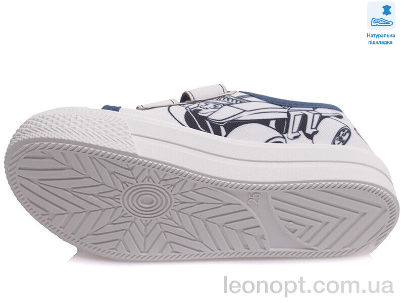 Кеды Prime-Opt Weestep R107850393-WS