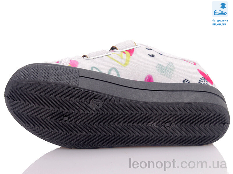 Кеды Prime-Opt Weestep R107850440-WS