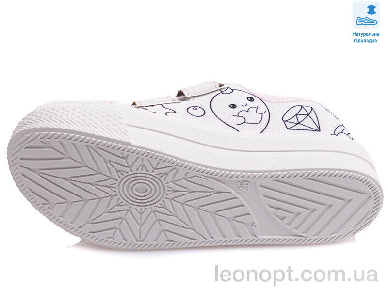 Кеды Prime-Opt Weestep R107850390-WS