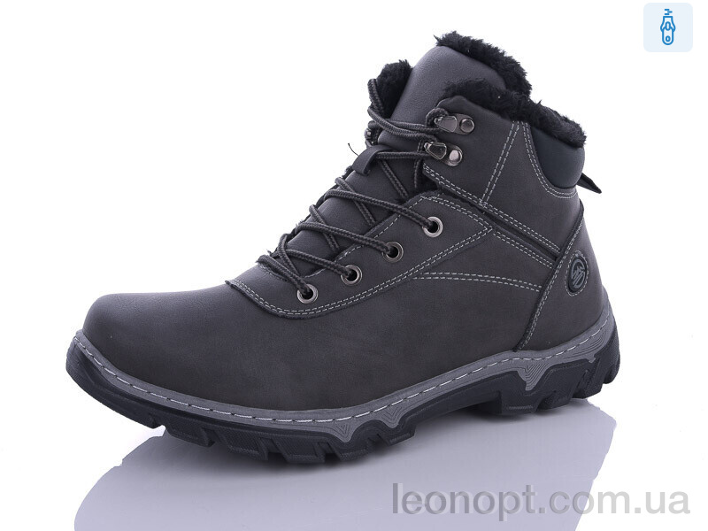 Черевики Pet 2302 grey