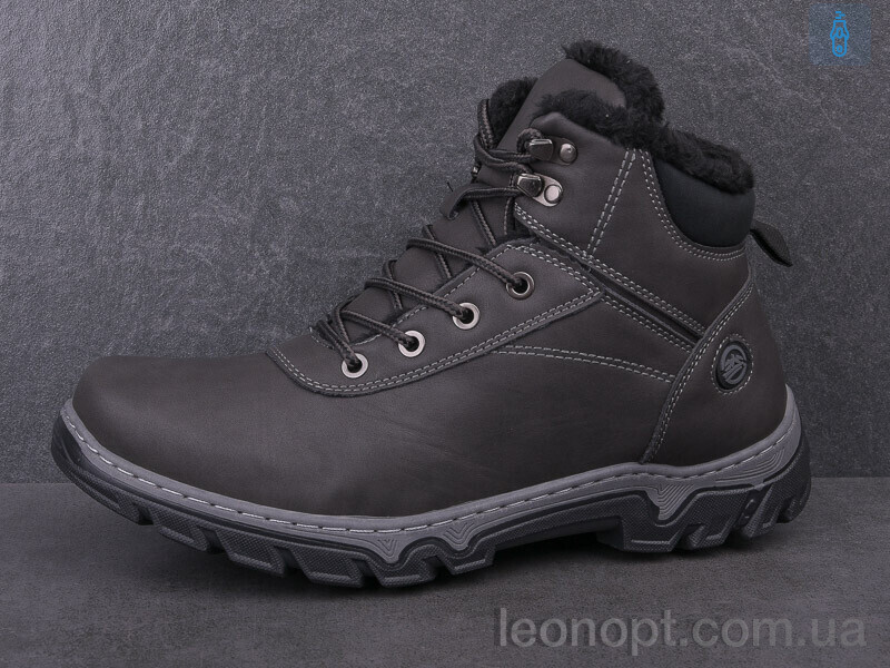 Черевики Pet 2302 grey