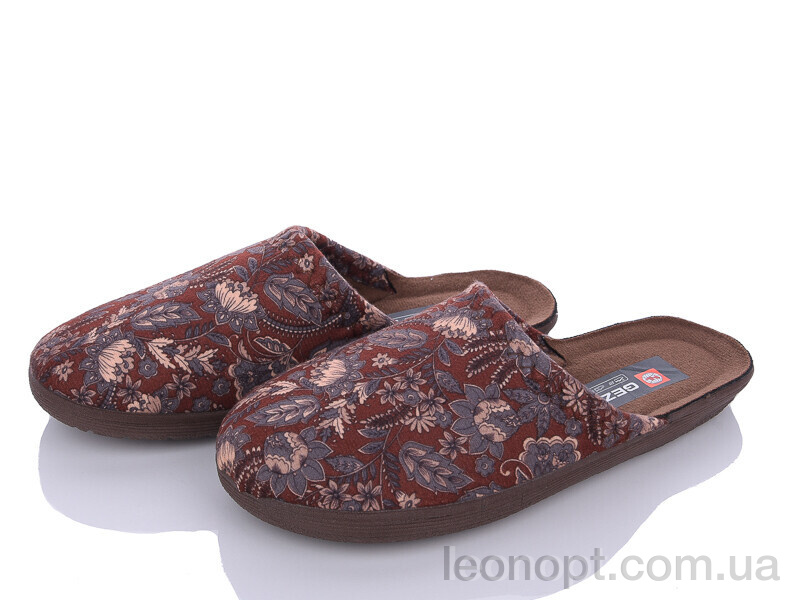 Капці Soylu LD001-5 brown