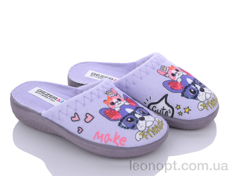 Капці Soylu LD004-5 violet