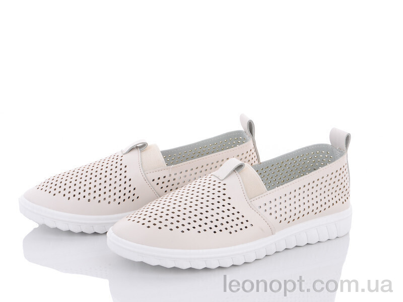 Сліпони Violeta 9-761 beige