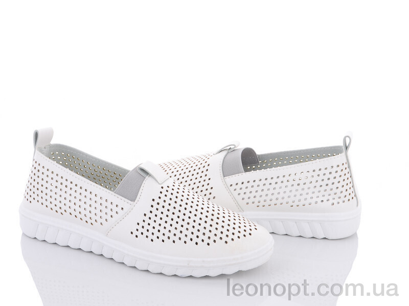 Сліпони Violeta 9-761 white