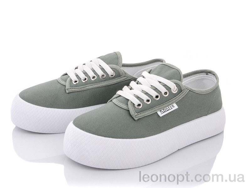 Кросівки Violeta 9-762 green
