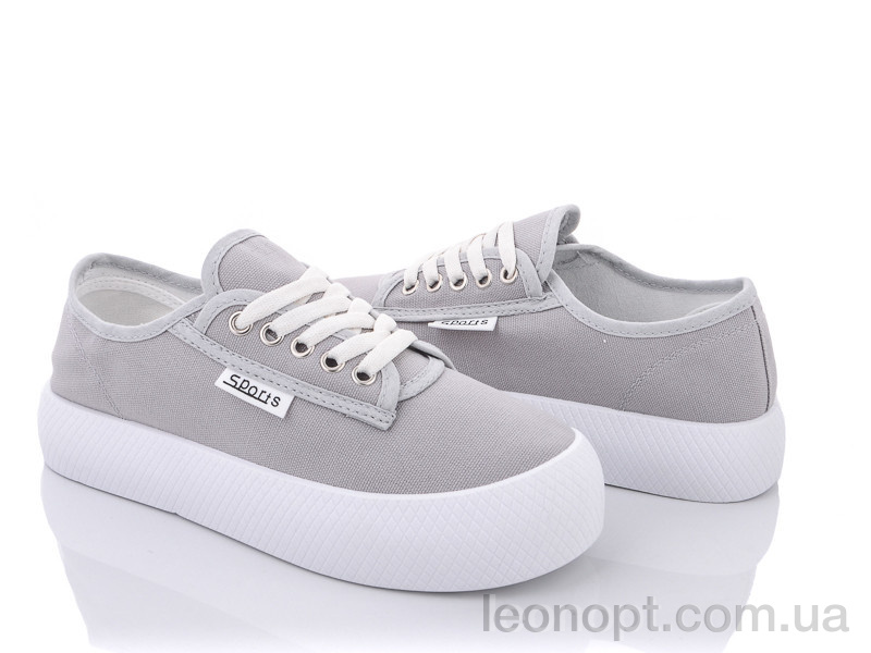 Кросівки Violeta 9-762 grey