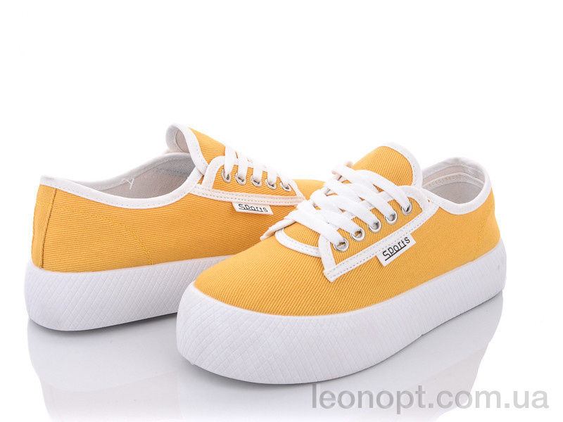 Кросівки Violeta 9-762 yellow