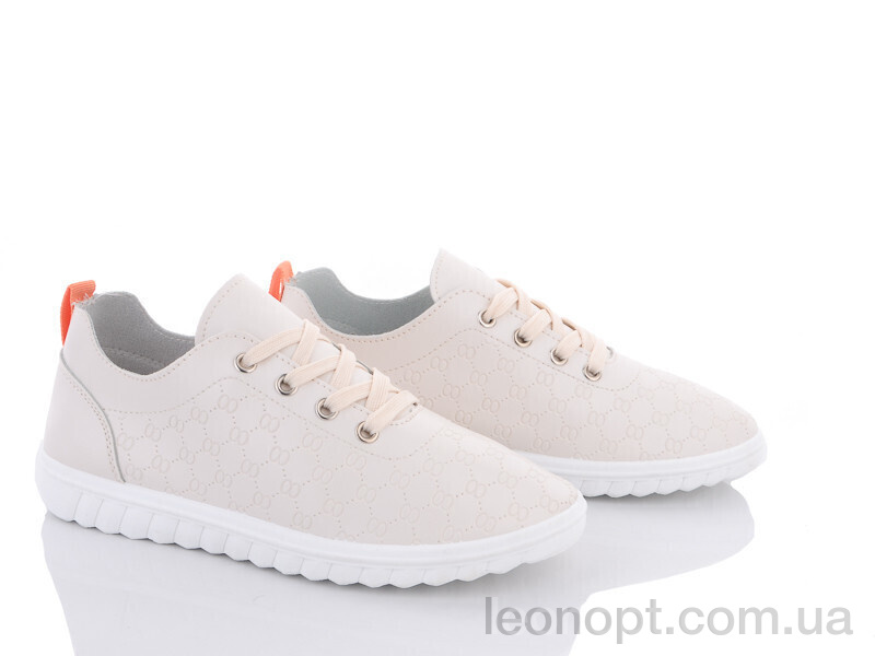 Кросівки Violeta 9-765 beige
