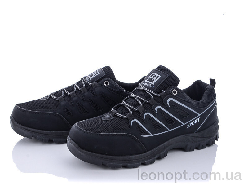 Кросівки Violeta 9-776 black