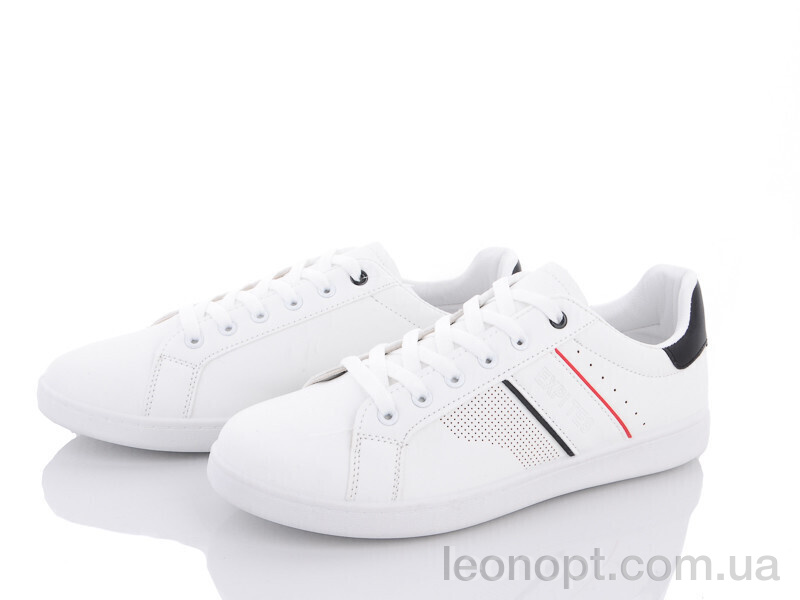 Кросівки Violeta 9-781 white-black