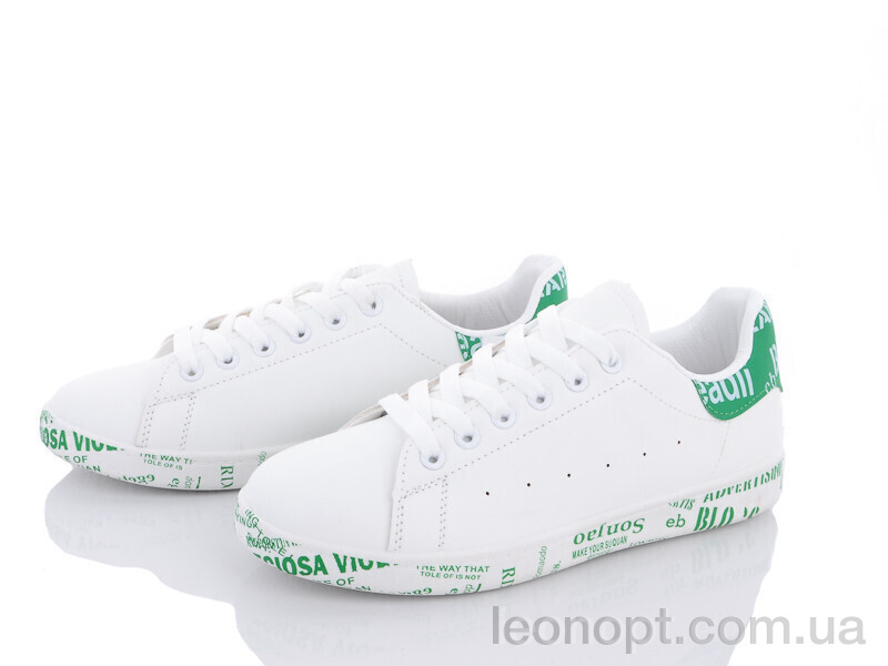 Кросівки Violeta 9-782 white