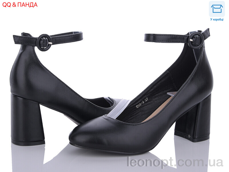 Туфли QQ shoes QQ6-3