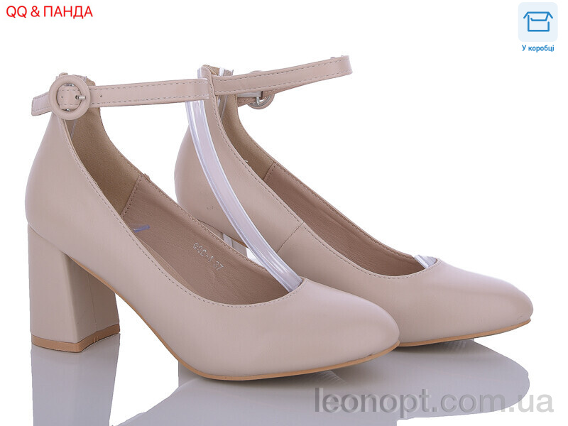Туфли QQ shoes QQ6-4