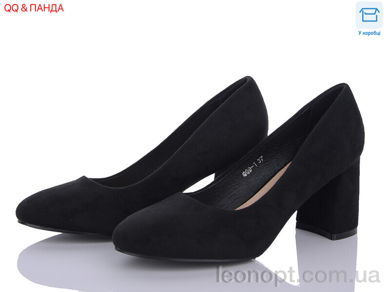 Туфли QQ shoes QQ9-1