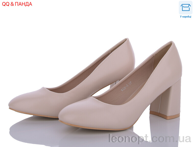 Туфли QQ shoes QQ9-3
