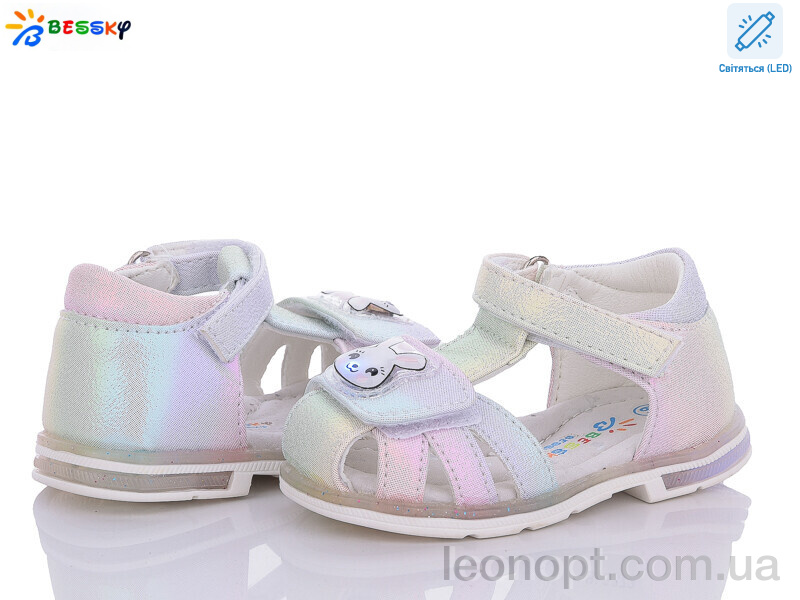 Босоніжки Bessky-Kellaifeng BL3372-4S LED