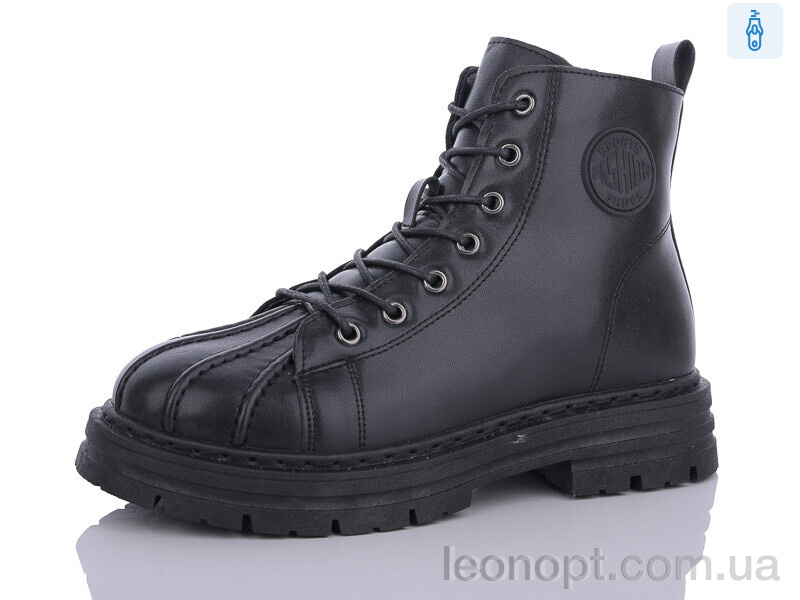 Черевики Xifa 2277 black
